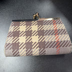 Spartina Wymberly Island Kiss lock Coin Purse