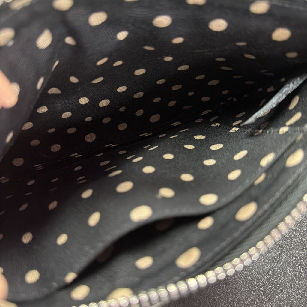 Brighton X Tom Clancy Art Leather Pouch