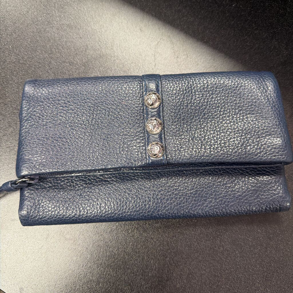 Brighton Vintage Nolita Folding Soft Leather Wallet