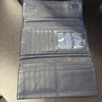 Brighton Vintage Nolita Folding Soft Leather Wallet