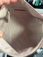 Kate Spade New York Barrel Bag in Glazed Leather Medium Shoulder Bag