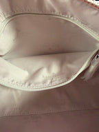 Kate Spade New York Barrel Bag in Glazed Leather Medium Shoulder Bag