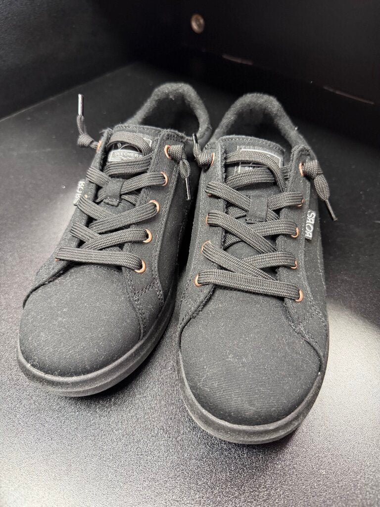 8 Bobs x Sketchers Lace Up Sneakers