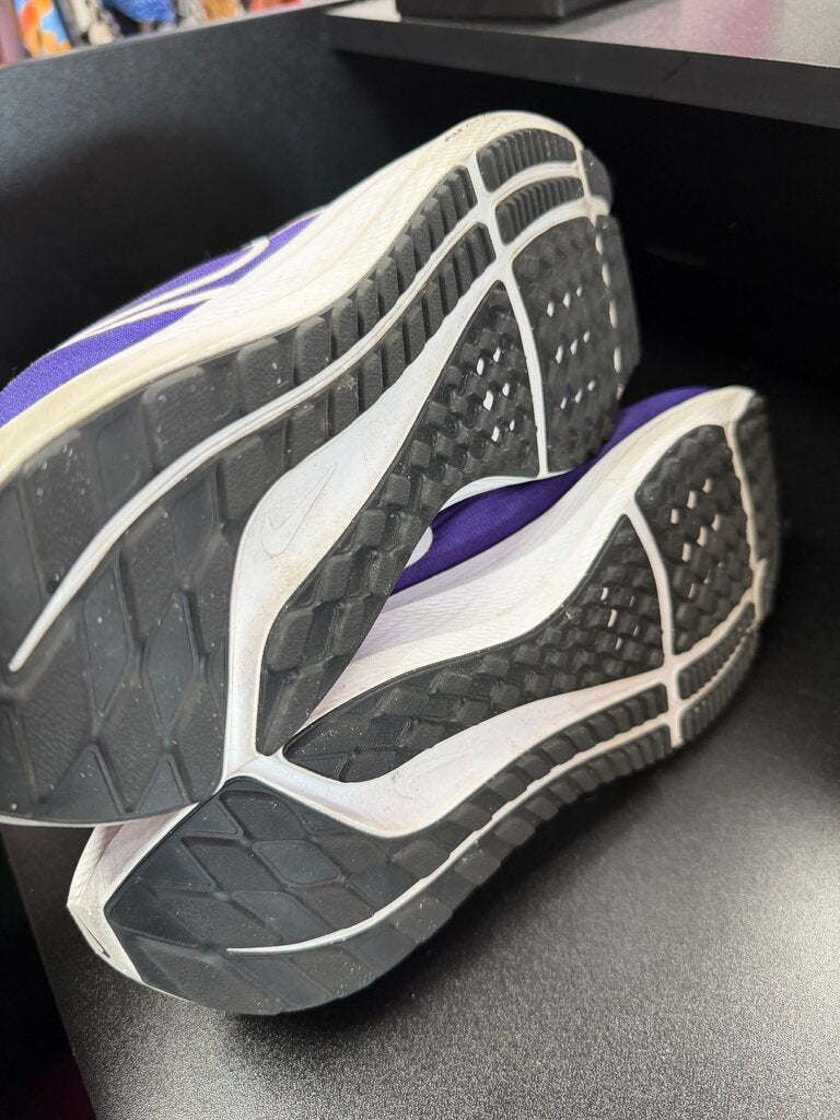8.5 Nike Air Zoom Pegasus 39 Mesh Lace Low Top Running Sneakers