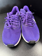 8.5 Nike Air Zoom Pegasus 39 Mesh Lace Low Top Running Sneakers