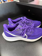 8.5 Nike Air Zoom Pegasus 39 Mesh Lace Low Top Running Sneakers