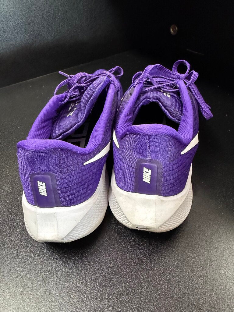 8.5 Nike Air Zoom Pegasus 39 Mesh Lace Low Top Running Sneakers