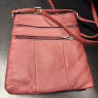 Unknown Multi Compartment Crossbody Bag