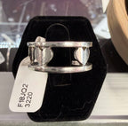Tiffany & Co. 925 Heart Ring 8.25"