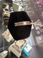 Tiffany & Co. 1837 Narrow 925 Ring 6.5'