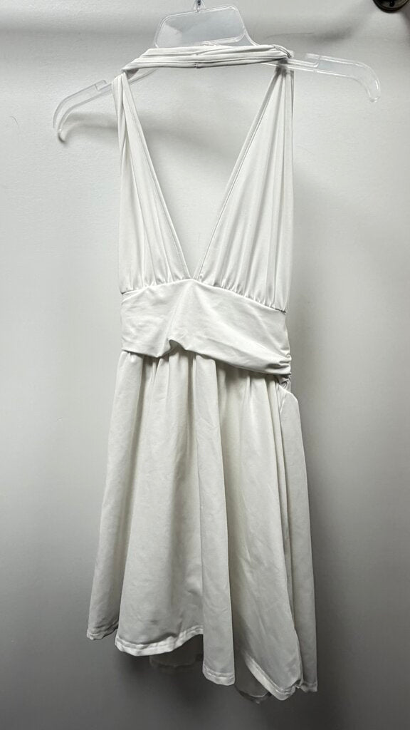 LG Solid Tennis Skort Dress