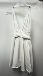 LG Solid Tennis Skort Dress