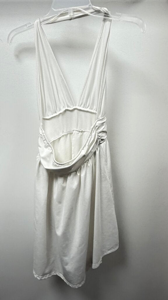 LG Solid Tennis Skort Dress