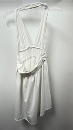 LG Solid Tennis Skort Dress