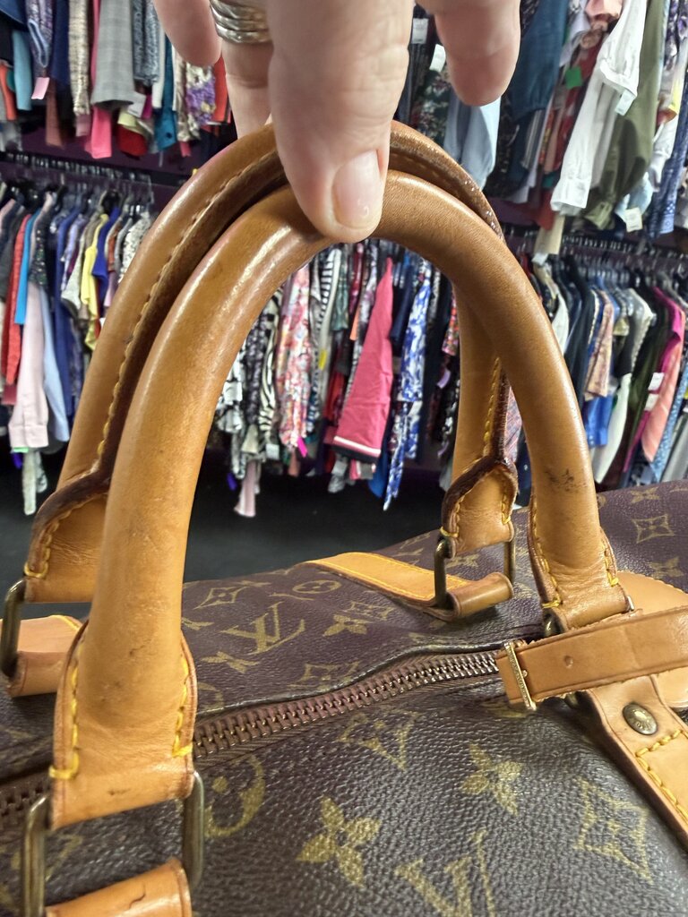 Louis Vuitton Monogram Keepall 60