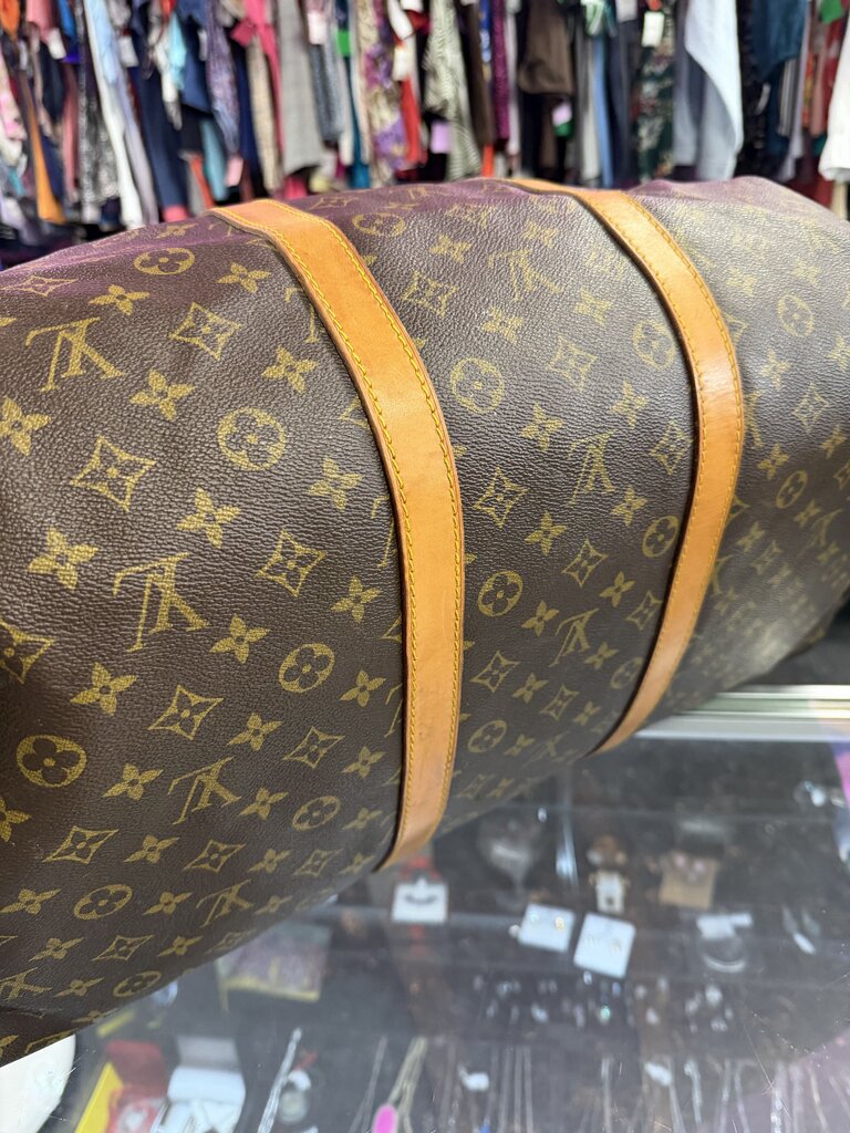 Louis Vuitton Monogram Keepall 60