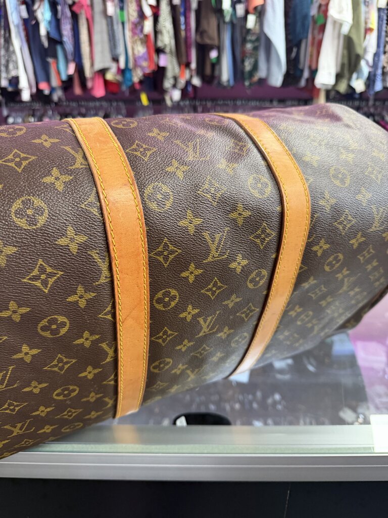 Louis Vuitton Monogram Keepall 60