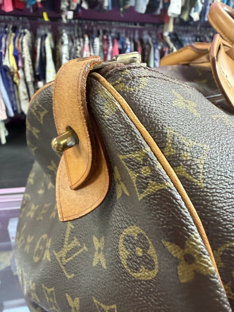 Louis Vuitton Monogram Keepall 60