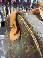 Louis Vuitton Monogram Keepall 60