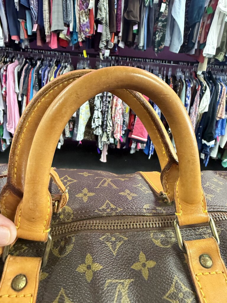 Louis Vuitton Monogram Keepall 60