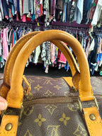Louis Vuitton Monogram Keepall 60