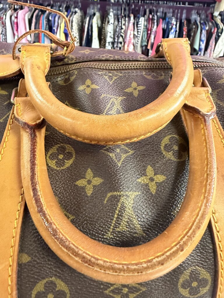 Louis Vuitton Monogram Keepall 60