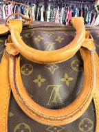 Louis Vuitton Monogram Keepall 60