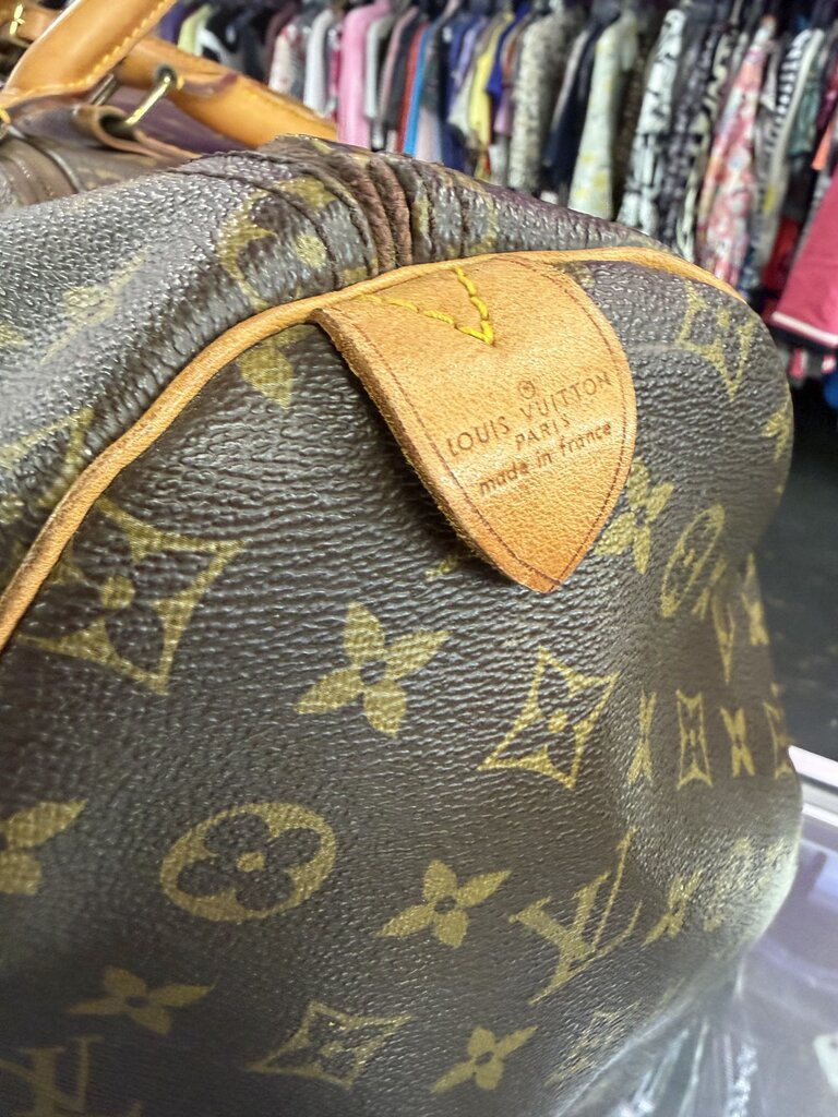 Louis Vuitton Monogram Keepall 60