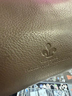 Dooney & Bourke Amelie Tote Florentine Vacchetta Leather Bag