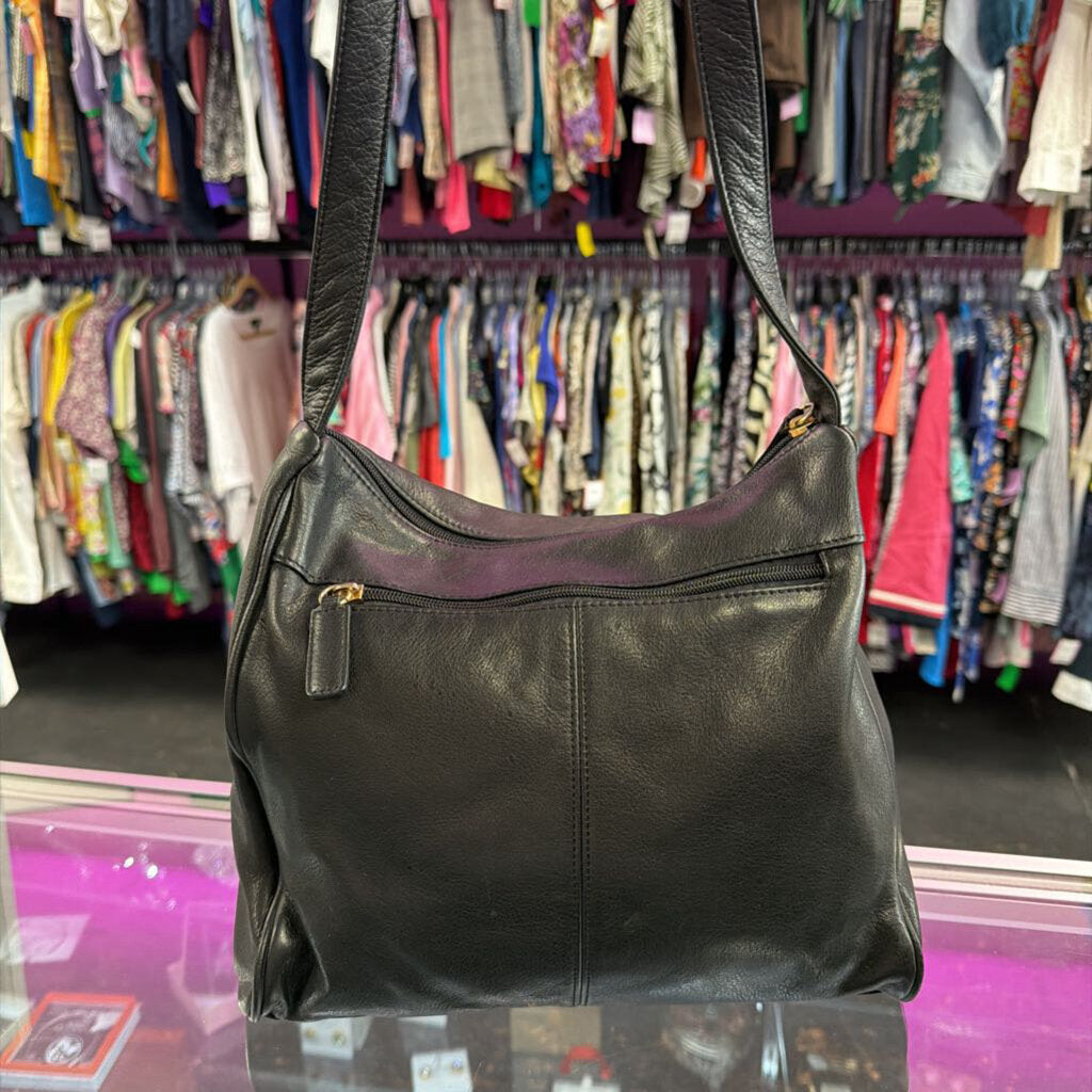 Docker Recode Genuine Shoulder Leather Bag