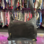 Docker Recode Genuine Shoulder Leather Bag