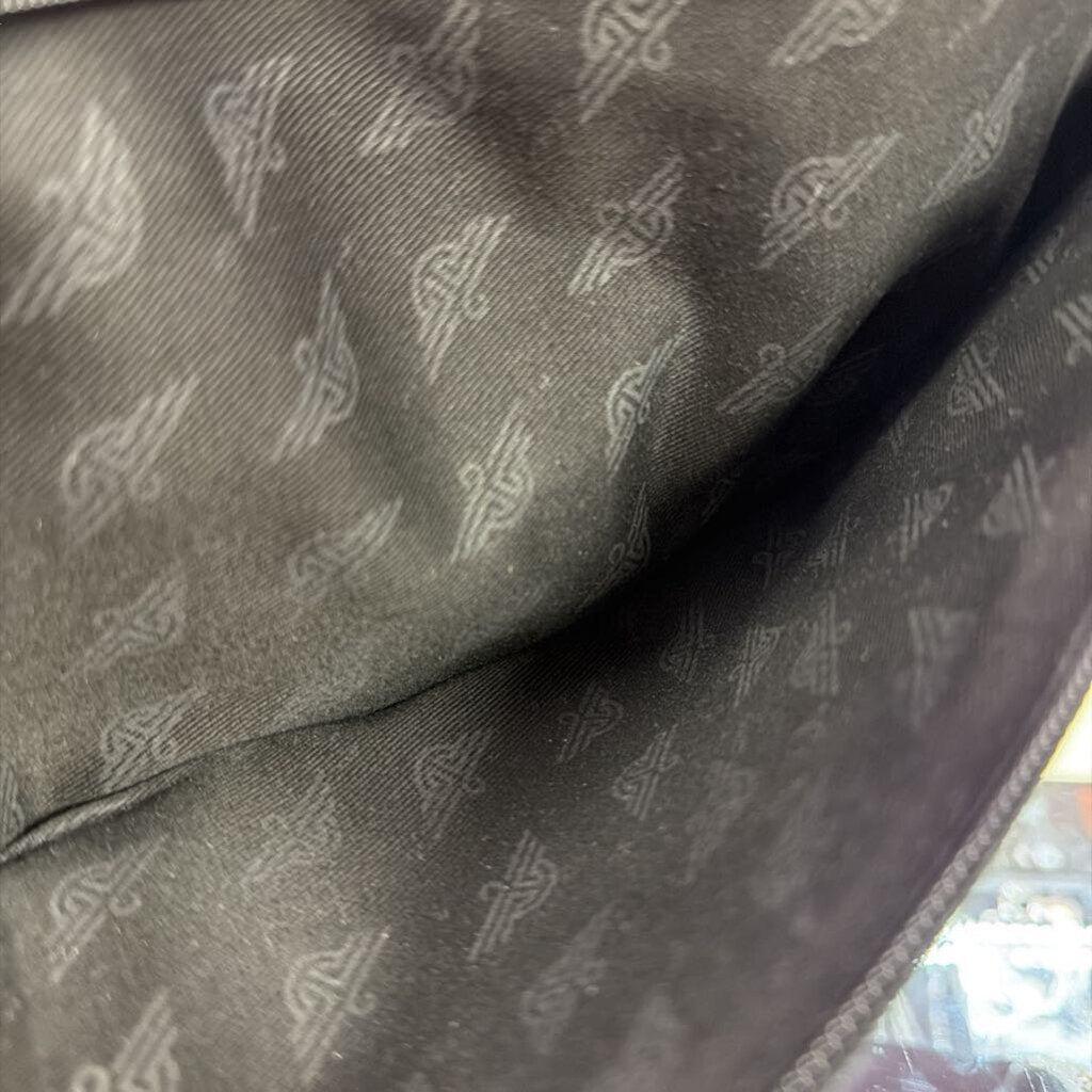 Docker Recode Genuine Shoulder Leather Bag