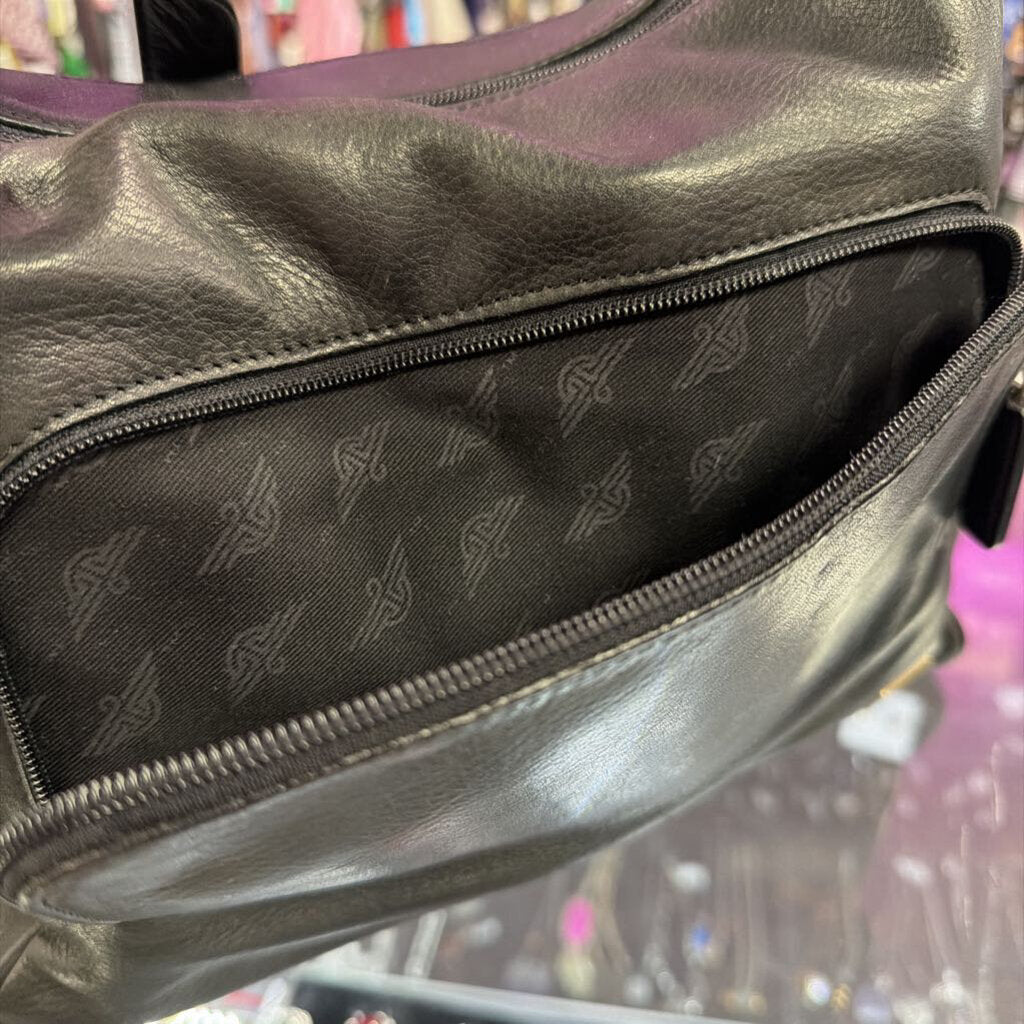 Docker Recode Genuine Shoulder Leather Bag