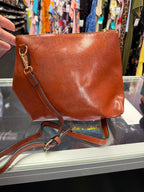 Kattee Vip Leather Crossbody Bag