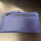 Vera Bradley Solid Nylon Wallet