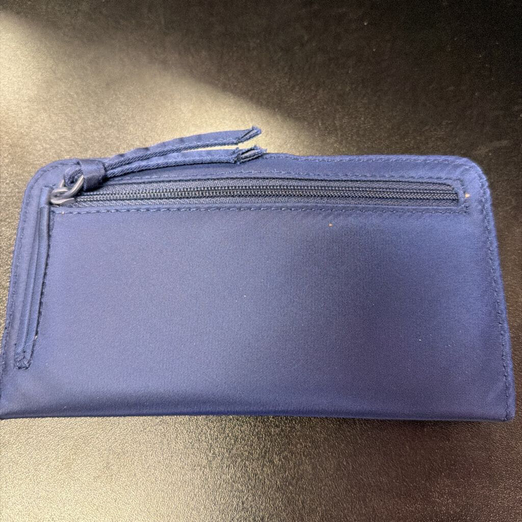 Vera Bradley Solid Nylon Wallet