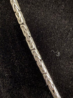 John Hardy 18K/925 20" Necklace with JAI 14k/925 Pendant