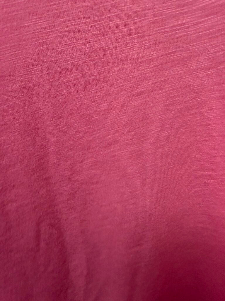 LG S/S Lilly Pulitzer Etta Scoop Neck Tee Solid