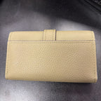 Michael Kors NWT Nolita Medium Flap Trifold Wallet