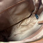 Genuine Leather Vintage Look NWT