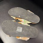 6/37 Wild Flower Crossband Sandals