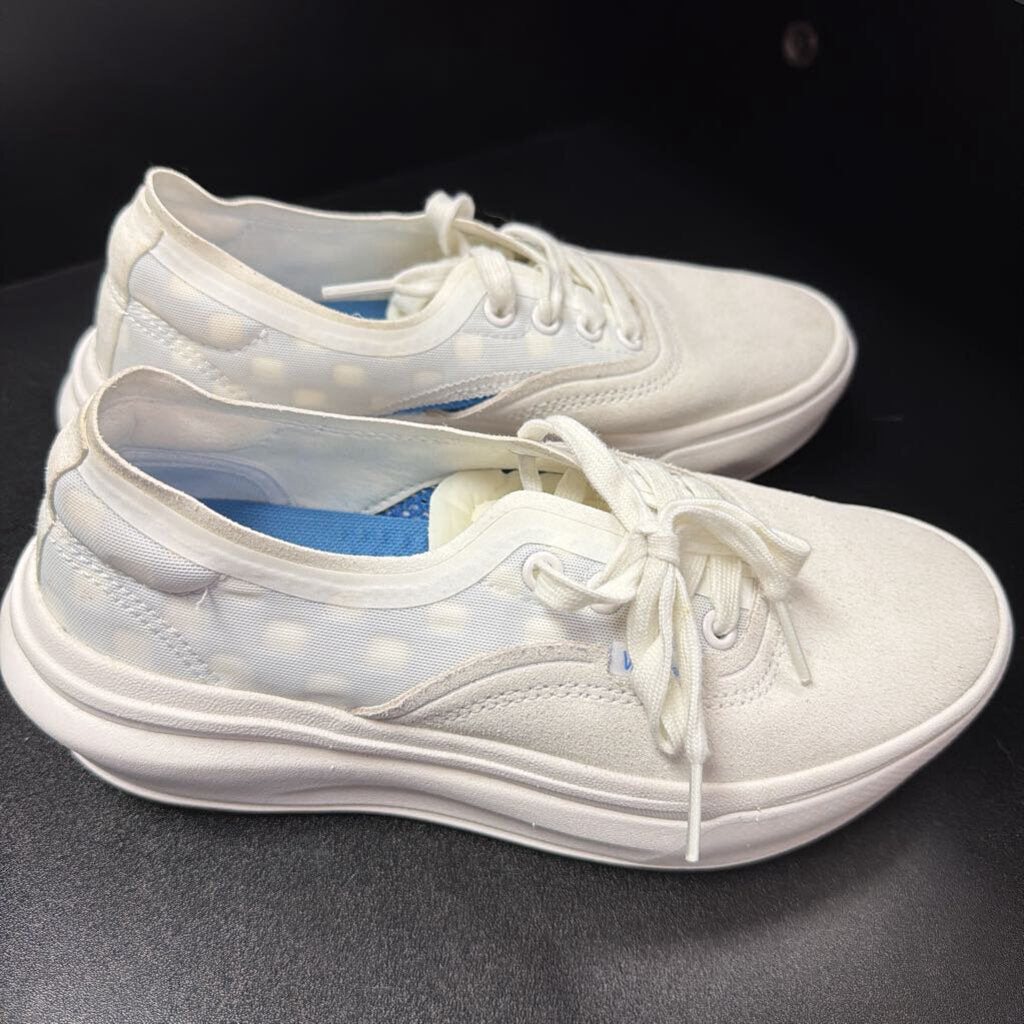6 Vans Overt CC ComfyCush Skate Thick platform Sole Sneaker