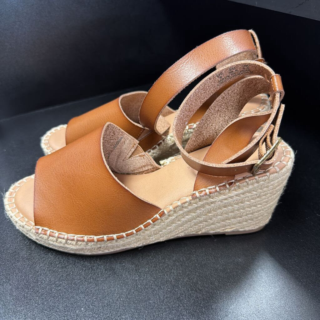 8 Amazon Esst. Espadrille Wedge Ankle Strap Sandal
