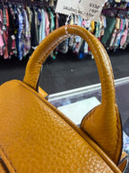 Michael Kors Abbey Studded Pebbled Backpack