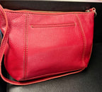 The Sak Pebbled Leather Shoulder Bag