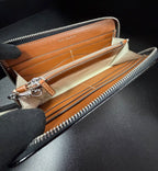 Tory Burch Thea Canvas Zip Continental Wallet