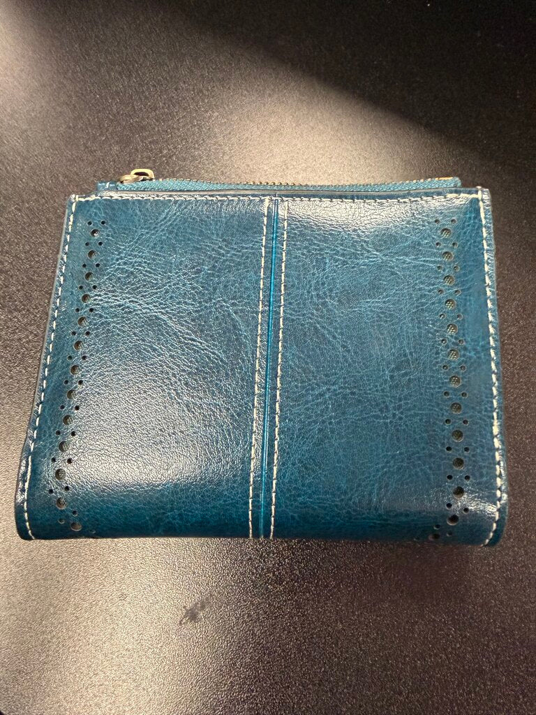 Sendfen RFID Leather Bifold Wallet