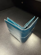 Sendfen RFID Leather Bifold Wallet