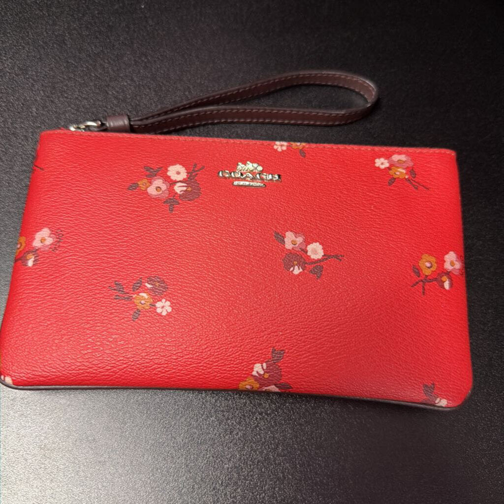 Coach Wrislet Floral