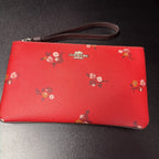 Coach Wrislet Floral